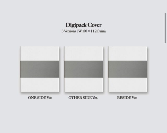 SEVENTEEN(セブンティーン)アルバムの違いは何？発売順に値段もご紹介！