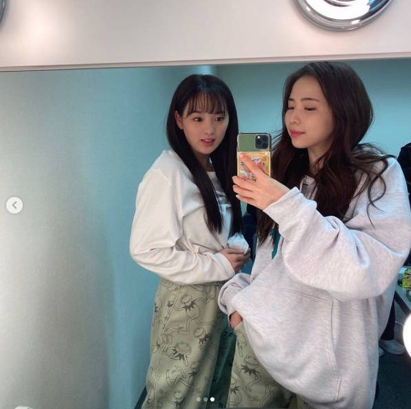 NiziU(ニジュー)マヤのgucciワンピースが気になる!他の私服もご紹介します。