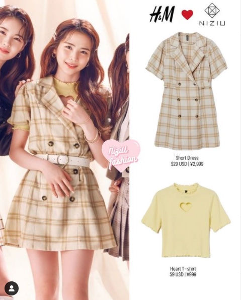 NiziU(ニジュー)マヤのパーソナルカラーって何？メンバーカラーとの相性も考察