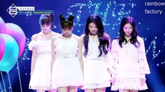 NiziU(ニジュー)ニナのオーディション順位が9位だった理由は？評価された曲は何？