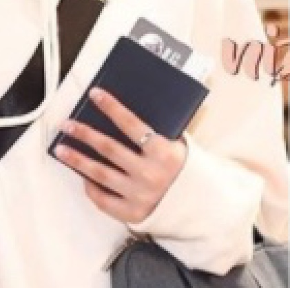 NiziU(ニジュー)ニナの私服に注目！さりげない指輪やピアスがおしゃれポイント！