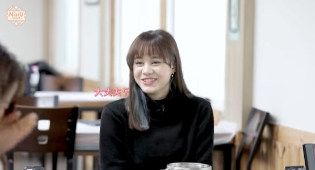 NiziU(ニジュー)ニナはあまり笑わない?表情がわざとらしいと言われる理由は何?