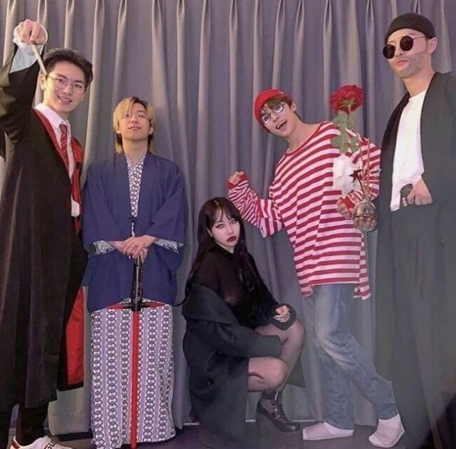 WOODZ(ウズ)って誰?人気曲やこれまでの活動!