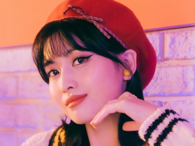 TWICE(トゥワイス)のモモの可愛い画像集！スタイルが良くて足が長い！