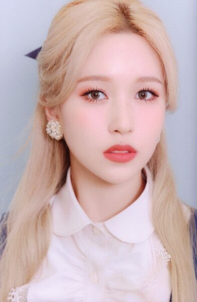 TWICE(トゥワイス)のミナは垢抜けて可愛くなった？デビュー前と当時の年齢は？