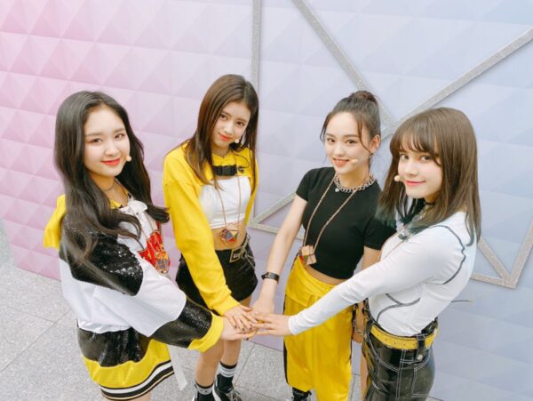 Niziu(ニジュー)のリオ(花橋梨緒)の性格変わった?優しい?冷たい?