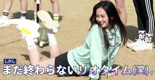 Niziu(ニジュー)のリオ(花橋梨緒)の性格変わった?優しい?冷たい?