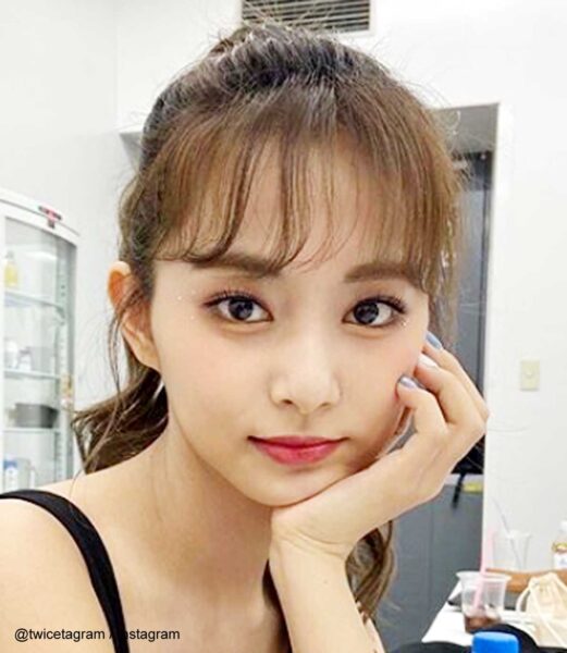 TWICE（トゥワイス）ツウィが可愛すぎる？デビュー当時とデビュー前を比較！