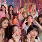 TWICE(トゥワイス)のファンクラブの人数・会員数2022年版!