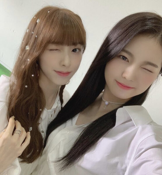 niziu（ニジュー）の仲良しペアは？実力ランキング！