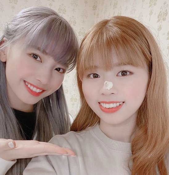 niziu（ニジュー）の仲良しペアは？実力ランキング！