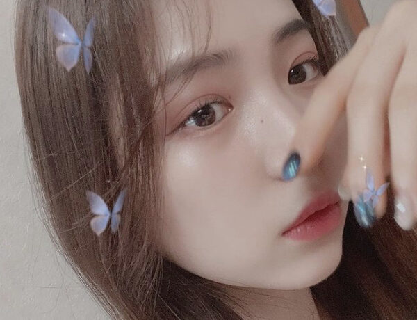 NiziU(ニジュー)マヤの二重はアイプチ?普段のメイクはどんなの?
