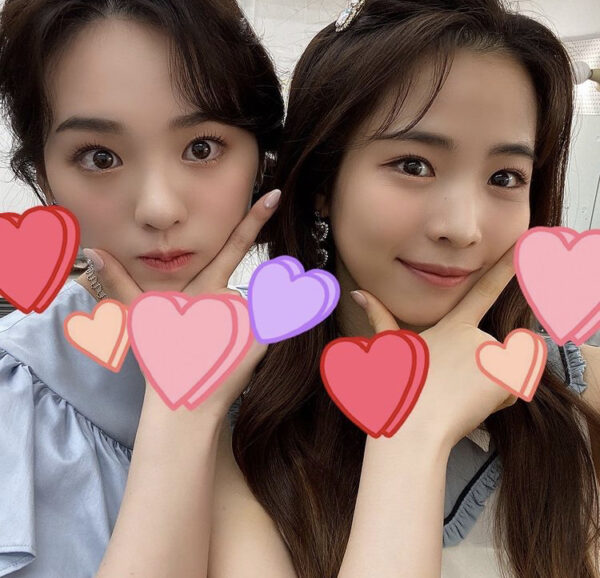 niziu（ニジュー）の仲良しペアは？実力ランキング！