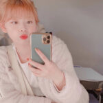 NiziU(ニジュー)リクの公式インスタで私服をチェック!可愛い画像特集!