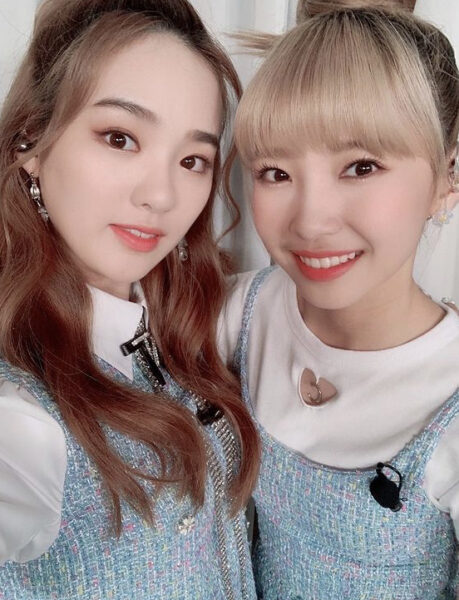 Niziu(ニジュー)のリオ(花橋梨緒)の性格変わった?優しい?冷たい?