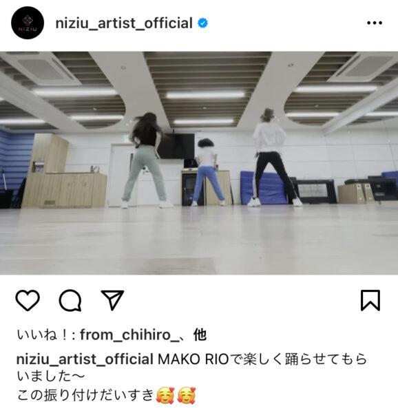 niziu(ニジュー)の仲良しペアは?実力ランキング!