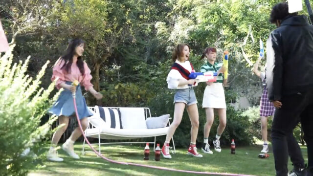 Niziu(ニジュー)ミイヒがいない？コーラやコーセーマスカラCMに注目！