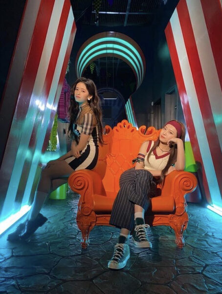 niziu(ニジュー)の仲良しペアは?実力ランキング!