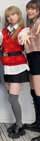 NiziU(ニジュー)リクの歯がない?!何故抜歯したのか、変化はあったのか徹底調査!