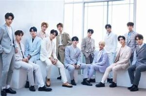 SEVENTEEN(セブンティーン)メンバーの覚え方！顔の特徴は？フルネームは何？何人組？