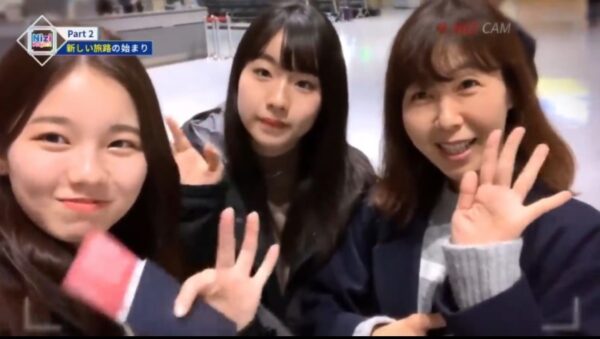 Niziu(ニジュー)のアヤカ(新井彩花)の両親の画像・職業と年収・年齢は？