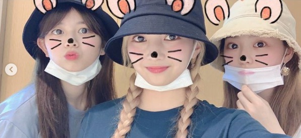 NiziU(ニジュー)リクの誕生日にキスしたのは誰？仲の良い姿を画像でご紹介！