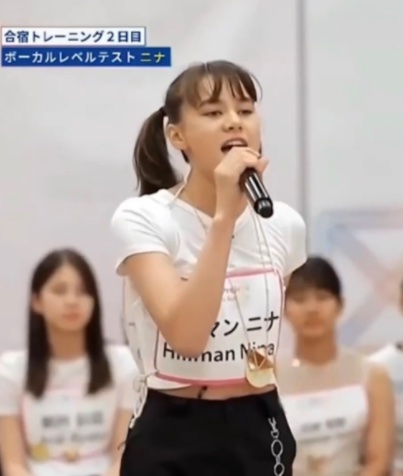 Niziu(ニジュー)のニナ(ヒルマンニナ)の性格や人柄は?優しい?冷たい?