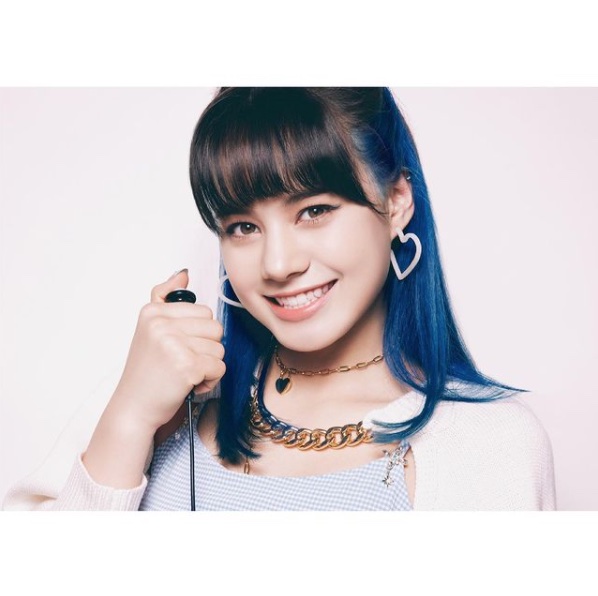 NiziU(ニジュー)ニナは昔、芸能事務所に所属していた?ドラマや映画の出演経験は?