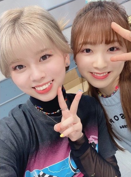 NiziU(ニジュー)リクの誕生日にキスしたのは誰？仲の良い姿を画像でご紹介！