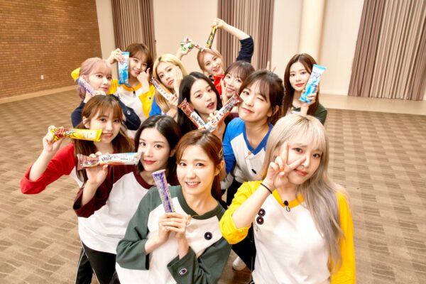 IZ*ONE(アイズワン)panoramaの和訳歌詞をご紹介!意味も考察してみた!