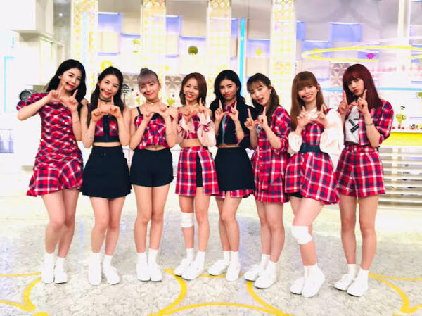 NiziU(ニジュー)リオは太い?痩せた?身長とスタイルから体重を予想!