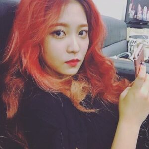 RedVelvet(レッドベルベット：レドベル)イェリのプロフィール！出身高校や家族にも注目！