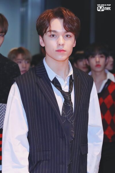 SEVENTEEN(セブンティーン)バーノンの国籍は?本名や身長などプロフィール紹介!