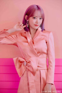 IZ*ONE(アイズワン)宮脇咲良のダイエット方法やメイク方法を調査！愛用コスメは？