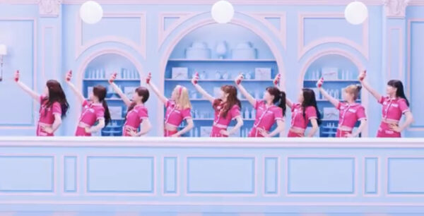 Niziu(ニジュー)の新曲アイアムやジョイフルに注目！歌割りや踊り方は？