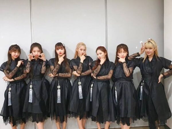 OH MY GIRL(オーマイガール)メンバーの本名や性格をご紹介!年齢順は?