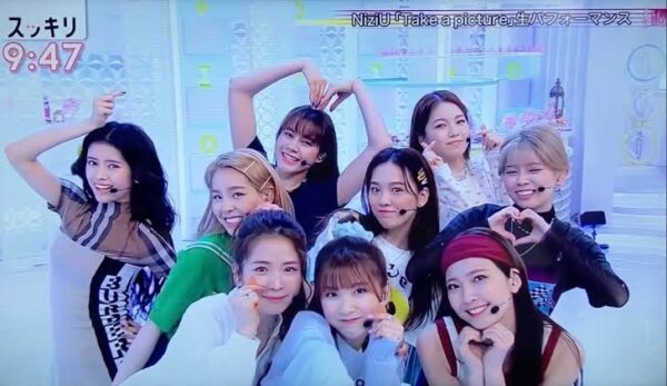 Niziu(ニジュー)2021年の出演番組一覧！チャンネルは？見逃し配信はある？