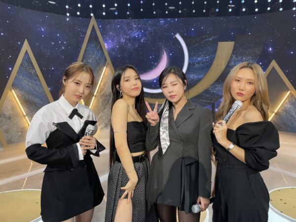 MAMAMOO(ママムー)のメンバー紹介!本名やあだ名、ハングル表記などを調査!