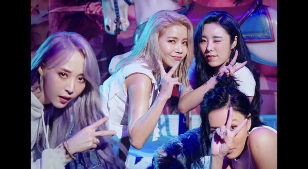 MAMAMOO(ママムー)「HIP」の韓国語歌詞をふりがな付きで紹介!発音が難しい!意味解説も!