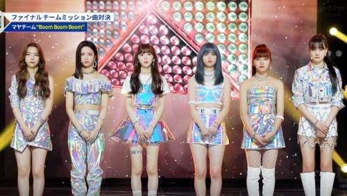 Niziu(ニジュー)ミイヒのダンスが下手になった?オーディションと比較!