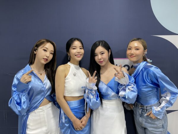 MAMAMOO(ママムー)のメンバー紹介!本名やあだ名、ハングル表記などを調査!