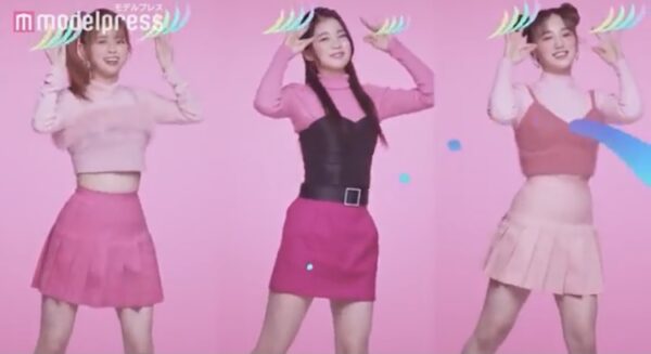 Niziu(ニジュー)の新曲アイアムやジョイフルに注目!歌割りや踊り方は?