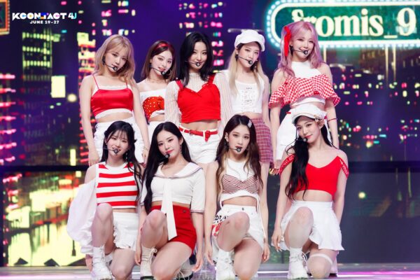 fromis_9(プロミスナイン)「WE GO」音源チャートランキングは?作曲は誰?和訳歌詞も紹介!