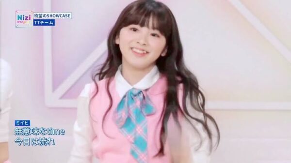Niziu(ニジュー)ミイヒのダンスが下手になった?オーディションと比較!