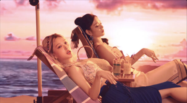 fromis_9(プロミスナイン)「WE GO」音源チャートランキングは?作曲は誰?和訳歌詞も紹介!