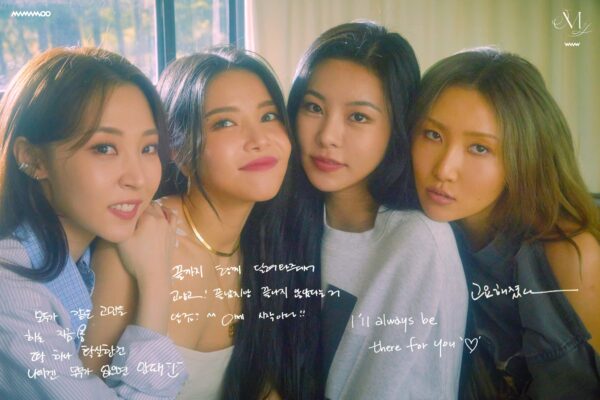 MAMAMOO(ママムー)のメンバー紹介!本名やあだ名、ハングル表記などを調査!