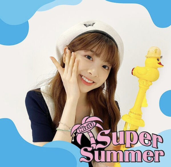 Niziu(ニジュー)ミイヒのダンスが下手になった?オーディションと比較!