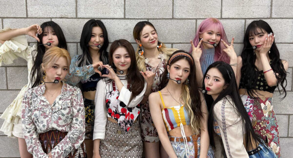 fromis_9(プロミスナイン)「WE GO」音源チャートランキングは?作曲は誰?和訳歌詞も紹介!