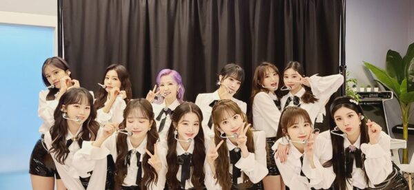 IZ*ONE(アイズワン)panoramaの和訳歌詞をご紹介!意味も考察してみた!