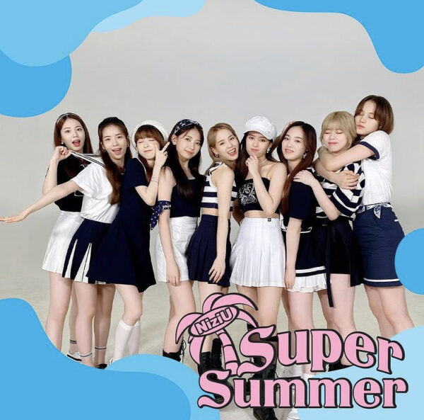 Niziu(ニジュー)の新曲アイアムやジョイフルに注目!歌割りや踊り方は?